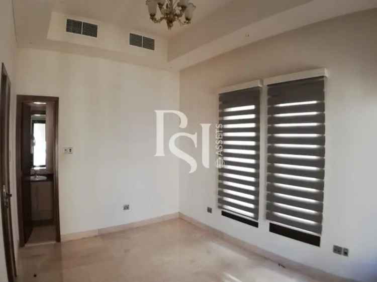 Villa for Rent in Bloom Gardens , Bloom Gardens , Abu Dhabi