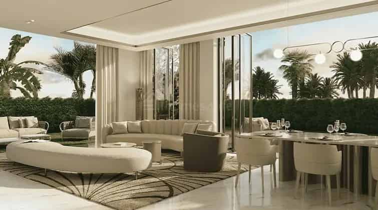 Buy 4 Bedroom Townhouse in Mohammed Bin Rashid City with Premium Amenities