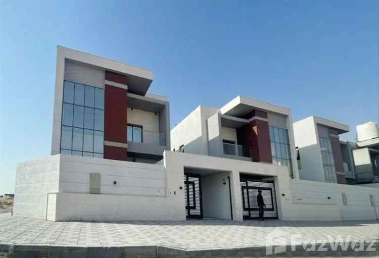 5 Bedroom Villa for sale at Al Yasmeen 1