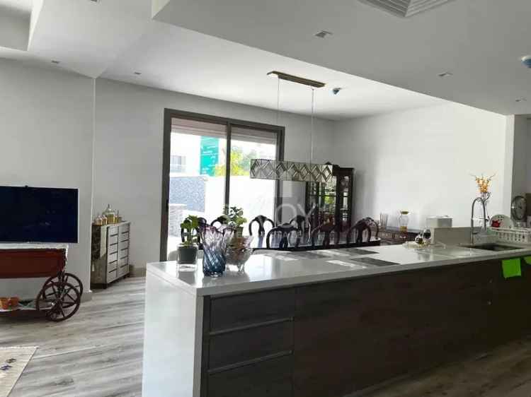 3 Bedroom 4964 Sq.Ft. Villa for Rent in Yas Acres, Yas Island, Abu Dhabi