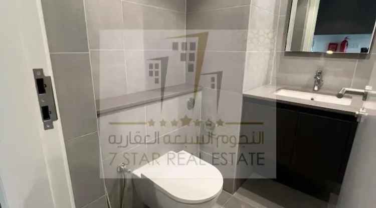 400 Sq.Ft. Apartment for Rent in Aljada, Sharjah