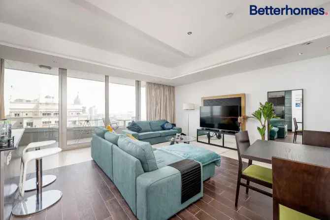 1 Bed Apartment For Sale in The Matrix