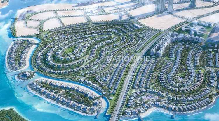 6+ Bedroom 15540 Sq.Ft. Villa for Sale in Najmat Abu Dhabi, Al Reem Island, Abu Dhabi