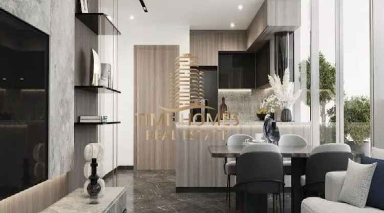 Buy 3 Bedroom Apartment in Dubai Studio City with Luxury Amenities