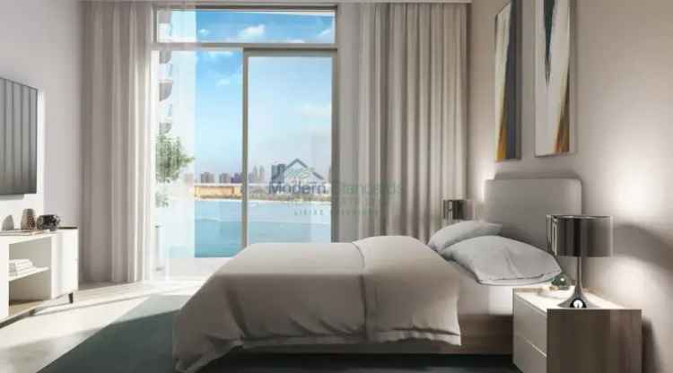 2 Bedroom 1282 Sq.Ft. Apartment for Sale in EMAAR Beachfront, Dubai Harbour, Dubai