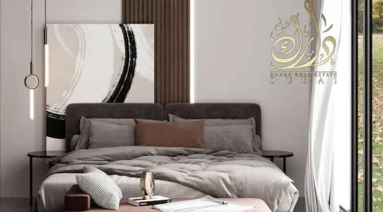 Buy 1 Bedroom Apartment in Majan Dubai with Luxury Amenities