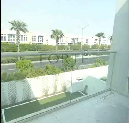 4 Bedroom 1881 Sq.Ft. Townhouse for Rent in Mulberry, DAMAC Hills 2 (Akoya by DAMAC), Dubai