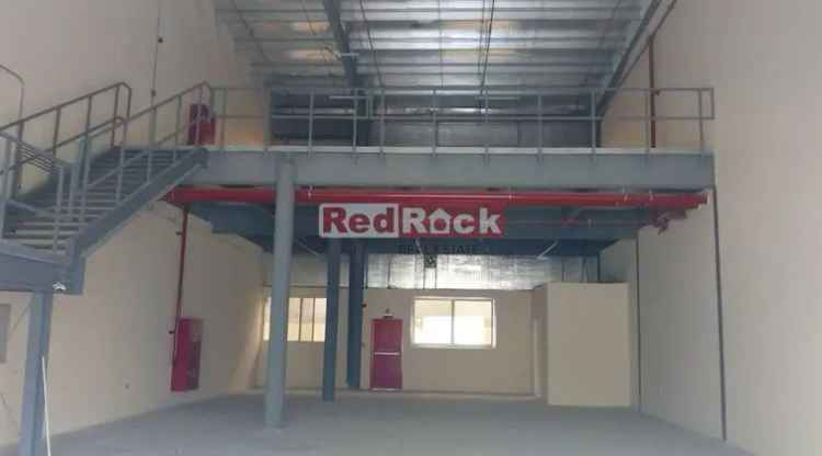 Rent Warehouse in Al Quoz 2 Dubai with New Construction and Key Amenities