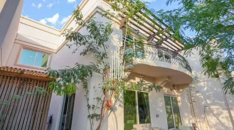 Buy 4 Bedroom Villa for Sale in Rabdan Abu Dhabi with Pools and Garden