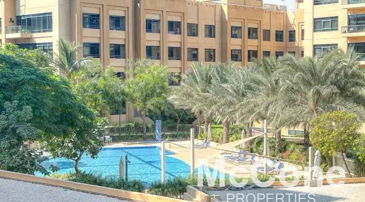 3 Bedroom 1792 Sq.Ft. Apartment for Rent in Al Jazeera Tower, Al Mamzar, Dubai