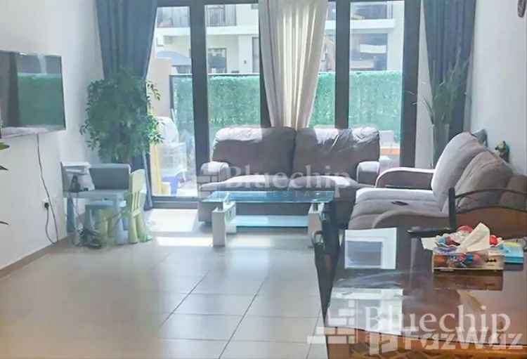 1 Bedroom Apartment for sale at Jenna Main Square 1