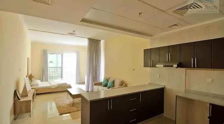 1 Bedroom 714 Sq.Ft. Apartment for Sale in Al Warsan, Dubai