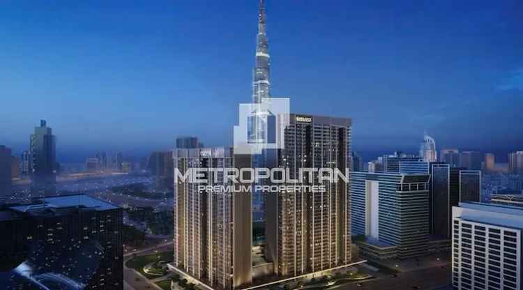 2 Bedroom 909 Sq.Ft. Apartment for Sale in Business Bay, Dubai