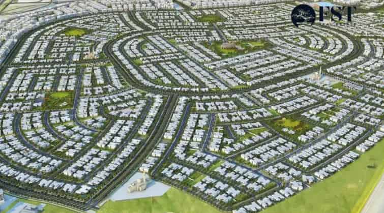 Buy Land for Sale in Jumeirah Park Dubai Freehold Plots for Villas