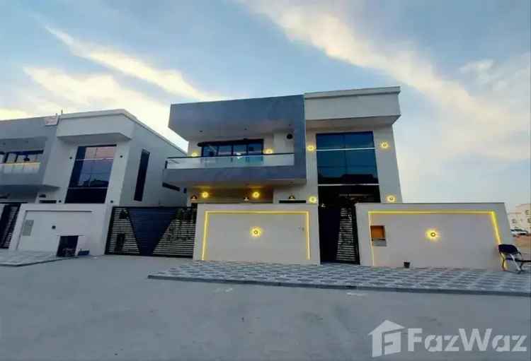 5 Bedroom Villa for sale at Al Yasmeen 1