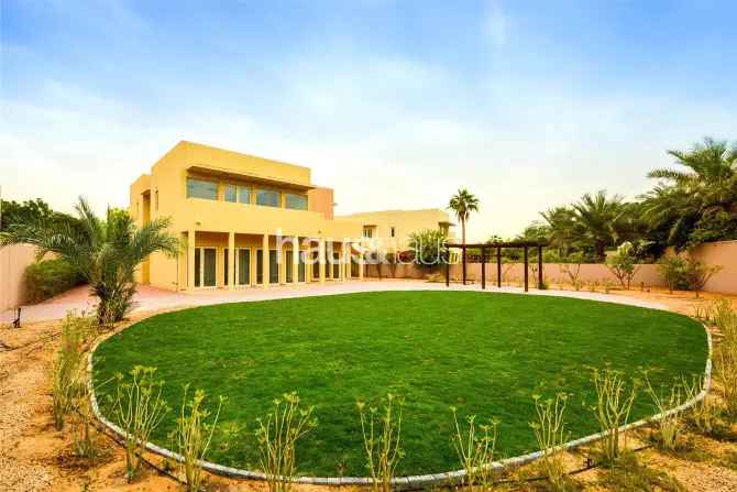 5 Bed Villa To Rent in Saheel 1