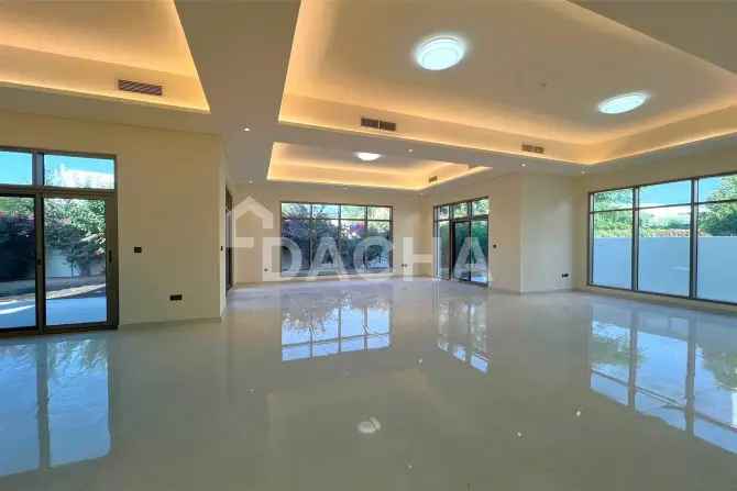 4 Bed Villa To Rent in Al Furjan West