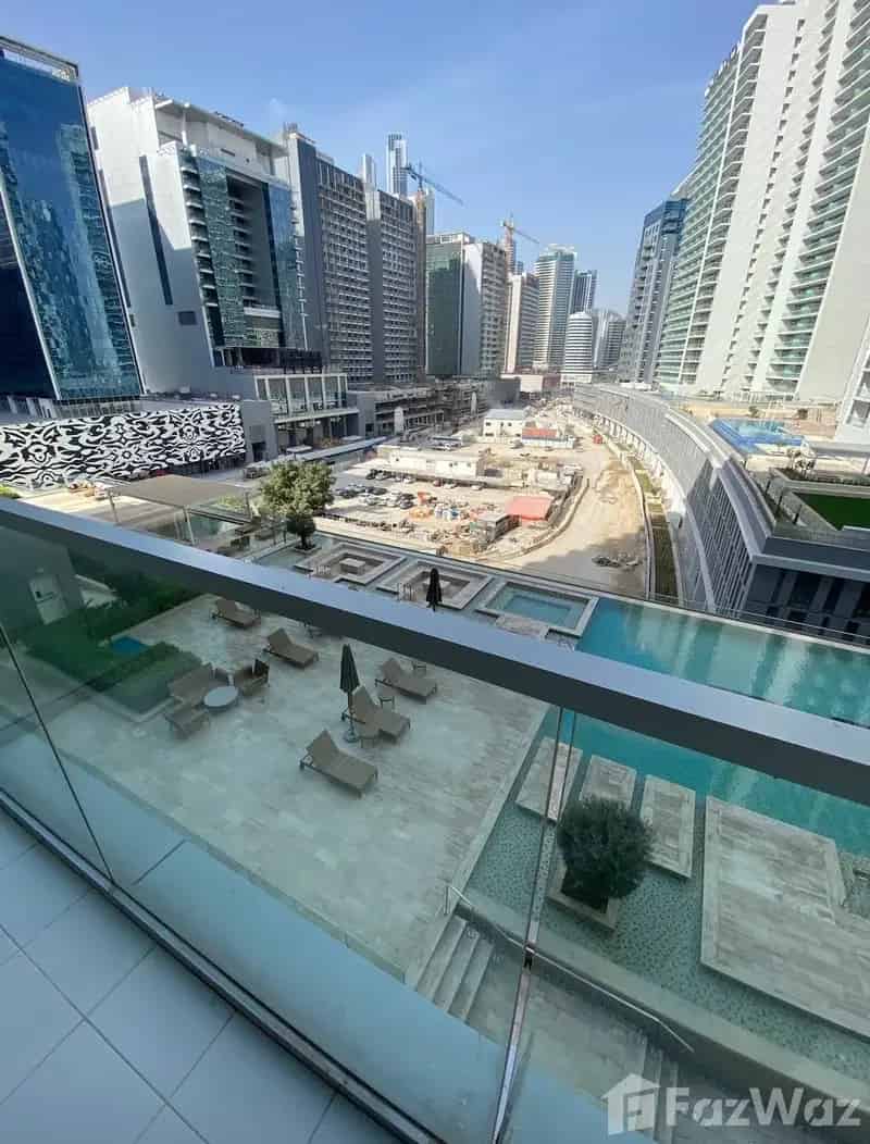 Studio Apartment for rent at DAMAC Majestine