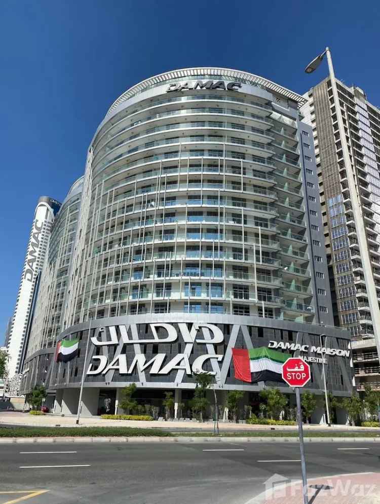 Studio Apartment for rent at DAMAC Majestine