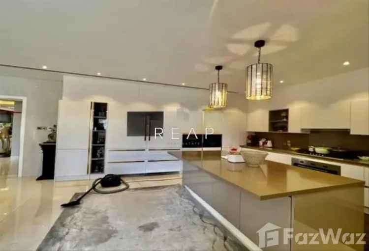 6 Bedroom Villa for sale at The Parkway at Dubai Hills