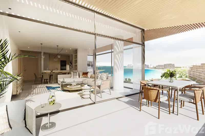 3 Bedroom Apartment for sale at Beach Residences