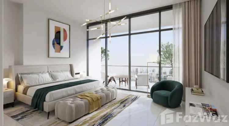 2 Bedroom Apartment for sale at Al Habtoor Tower