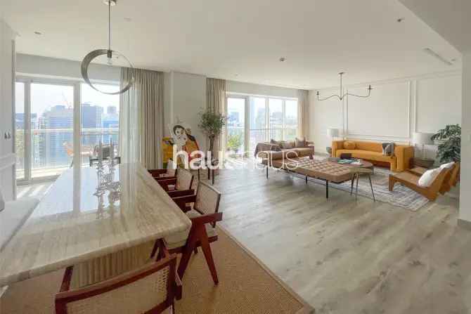 4 Bed Apartment For Sale in West Avenue Tower