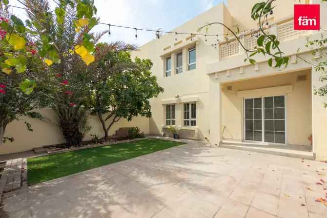 3 Bed Townhouse To Rent in Zulal 2