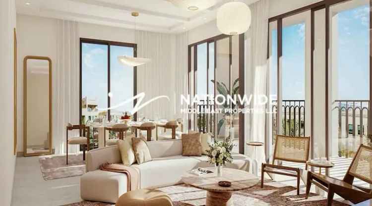 1 Bedroom 697 Sq.Ft. Apartment for Sale in Khalifa City A, Abu Dhabi