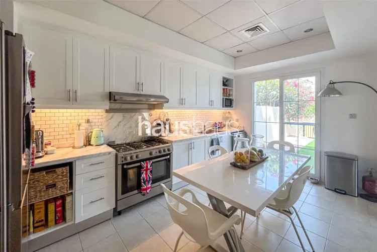 3 Bedroom Villa To Rent