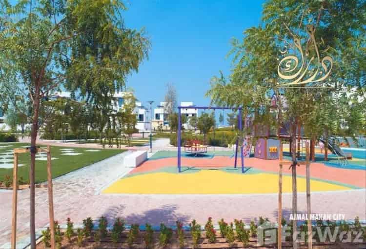 Buy 1 Bedroom Apartment in Al Madar 2 with Stunning Waterfront View
