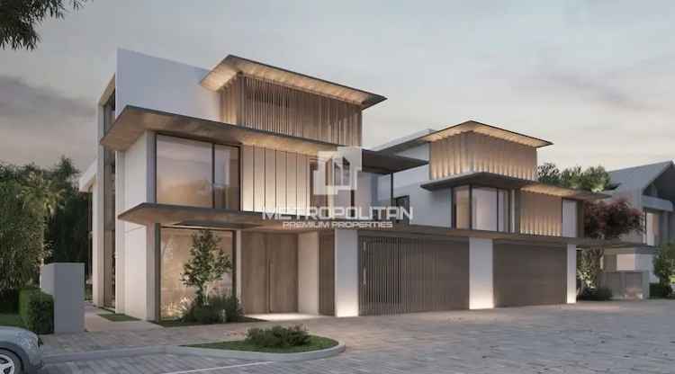 3 Bedroom 3100 Sq.Ft. Townhouse for Sale in Nad Al Sheba, Dubai