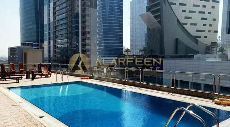 Rent Spacious 2 Bedroom Apartment in Ontario Tower Business Bay Dubai