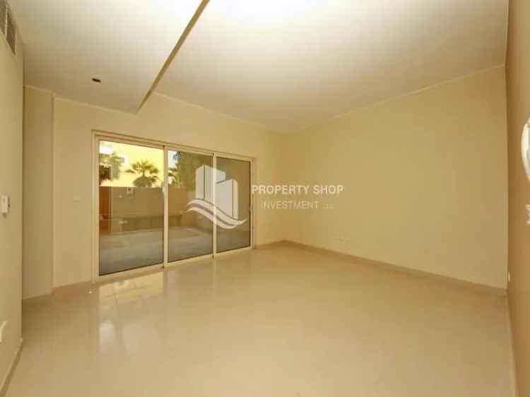 Townhouse for Sale in Yasmina , Al Raha Gardens , Abu Dhabi