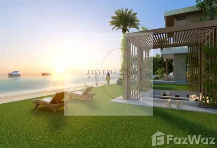 4 Bedroom Villa for sale at Sharjah Waterfront City