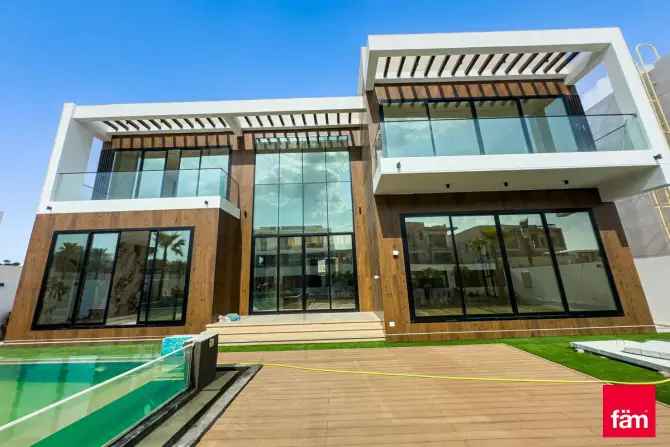 5 Bed Villa For Sale in Al Furjan West