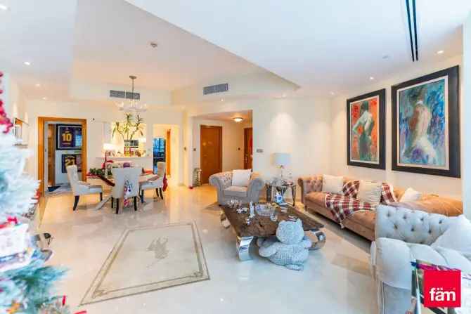 3 Bed Apartment For Sale in Trident Grand Residence