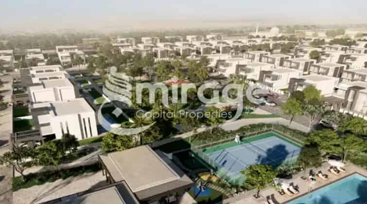 9149 Sq.Ft. Land  for Sale in Leaf Tower, Yas Acres, Yas Island, Abu Dhabi