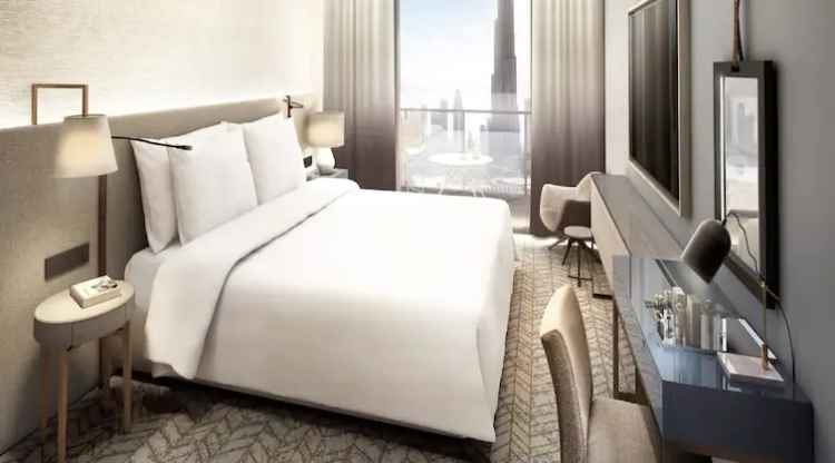 1 Bedroom 760 Sq.Ft. Apartment for Sale in Downtown Dubai, Dubai