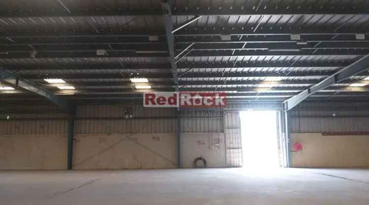 11500 Sq.Ft. Warehouse  for Rent in Ras Al Khor Industrial 2, Ras Al Khor Industrial, Ras Al Khor, Dubai