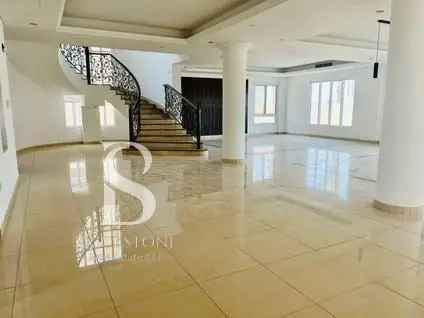 Villa for Rent 5 Bedroom in Living Legends Dubai with Spacious Plot