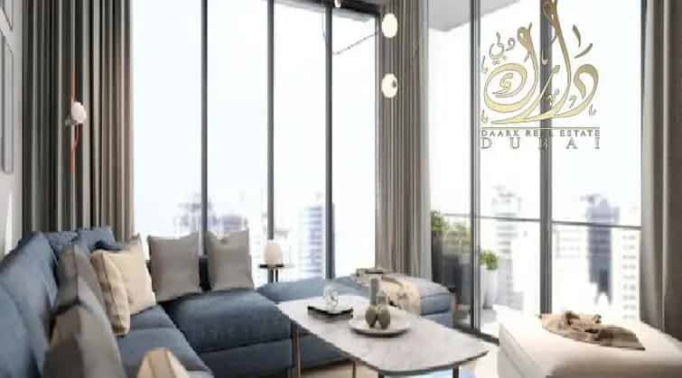 1 Bedroom Apartment for Sale in Aljada Sharjah with Exclusive Amenities