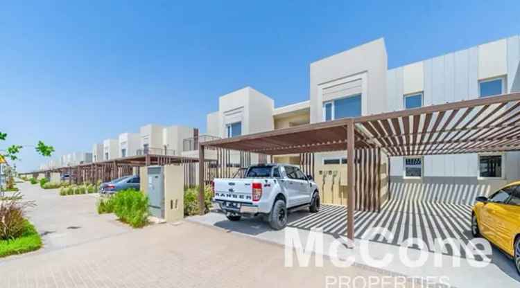 Buy 2 Bedroom Apartment in Emaar South Dubai with Balcony and Parking Spaces