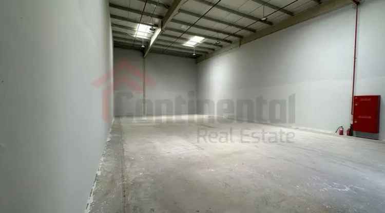 2500 Sq.Ft. Warehouse  for Rent in Industrial Area, Sharjah