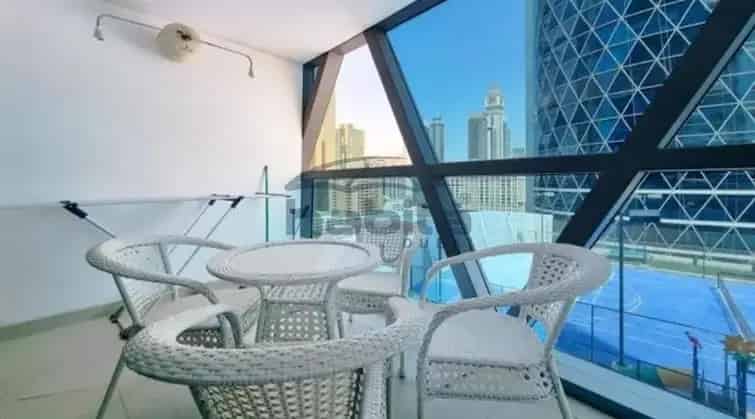 Rent 1 Bedroom Apartment in DIFC with Stunning Downtown Views