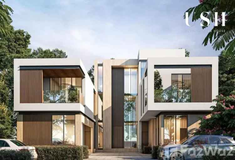 6 Bedroom Villa for sale at Sobha Hartland Villas - Phase II