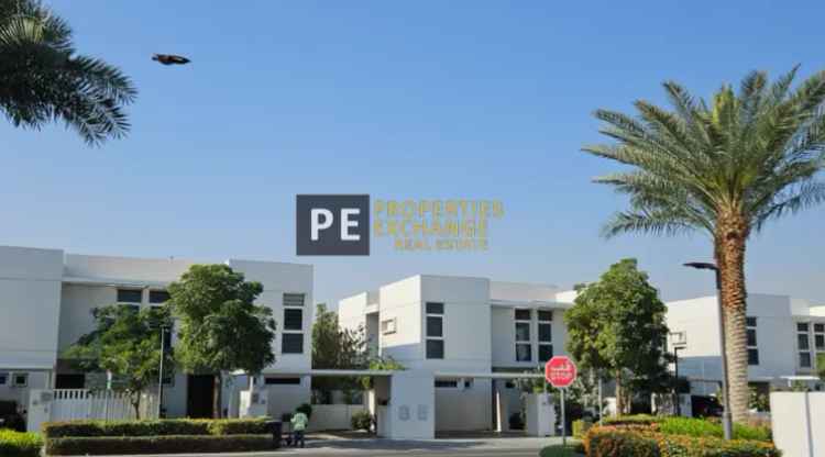 Buy Townhouse in Mudon Dubai with 3 Bedrooms and Modern Amenities