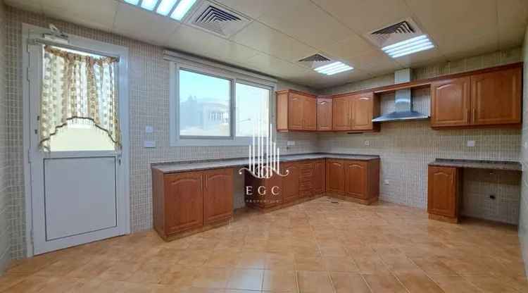 4 Bedroom 2005 Sq.Ft. Villa for Rent in Khalifa City A, Abu Dhabi