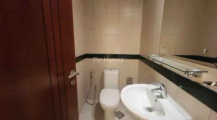 1 Bedroom Apartment for Rent in Barsha Heights Dubai with Community View