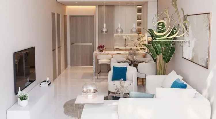 Buy 1 Bedroom Apartment in Majan Dubai with Luxurious Features